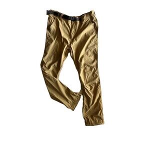 Wrangler Men's ATG Pants 34x32 Outdoor Performance All-Terrain Gear